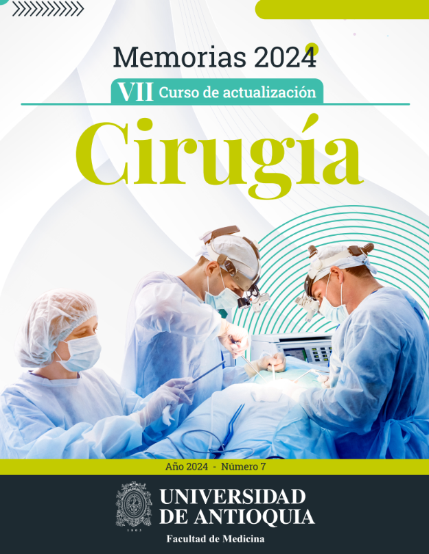 Cohorte VII Curso de Actualización en Cirugía General