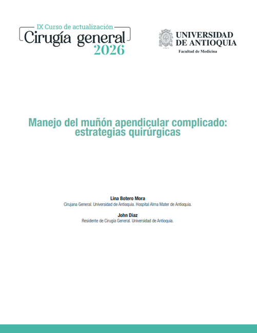 Manejo del muñón apendicular complicado: estrategias quirúrgicas