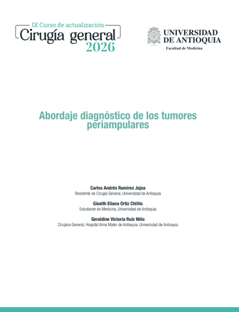 Abordaje diagnóstico de los tumores periampulares