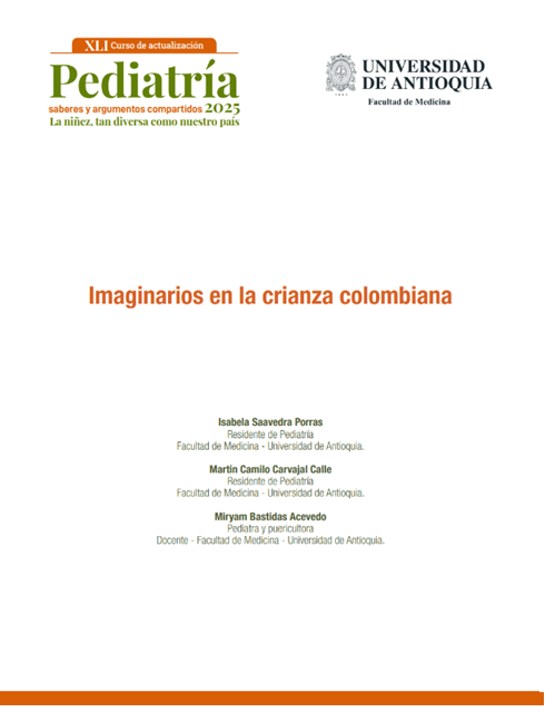 Imaginarios en la crianza colombiana