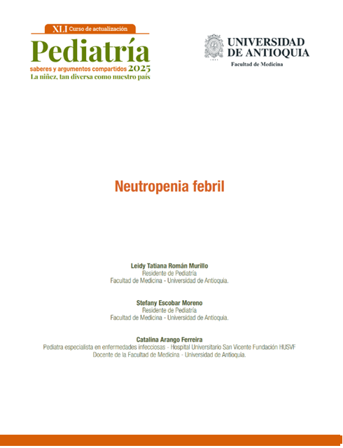 Neutropenia febril