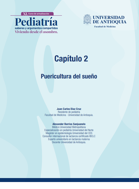 Puericultura del sueño