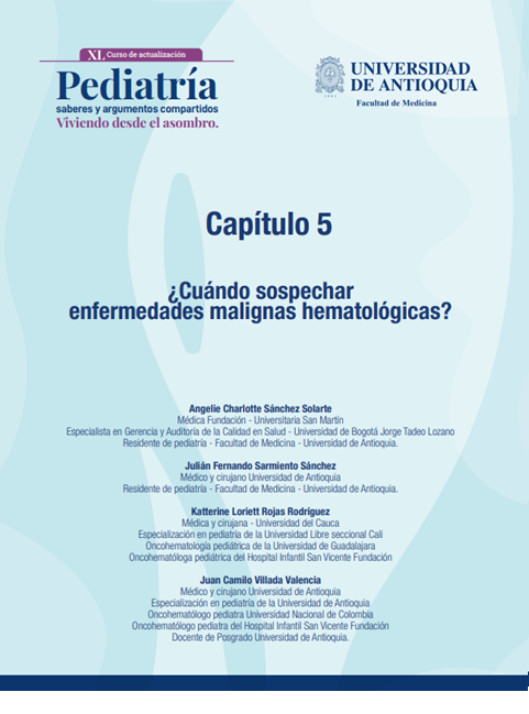 ¿Cuándo sospechar enfermedades malignas hematológicas?