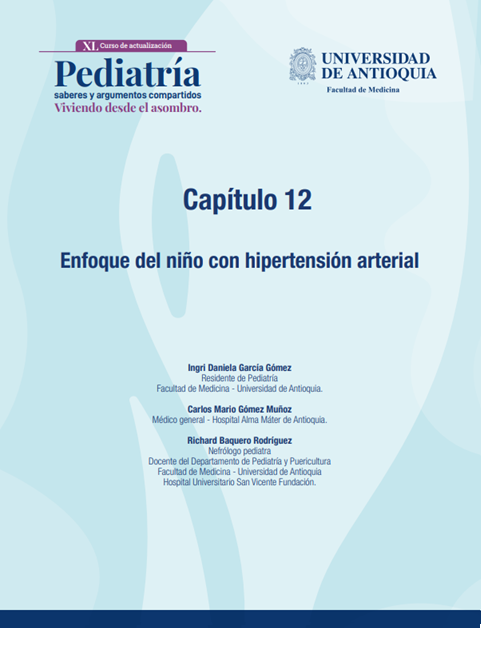 Enfoque del niño con hipertensión arterial