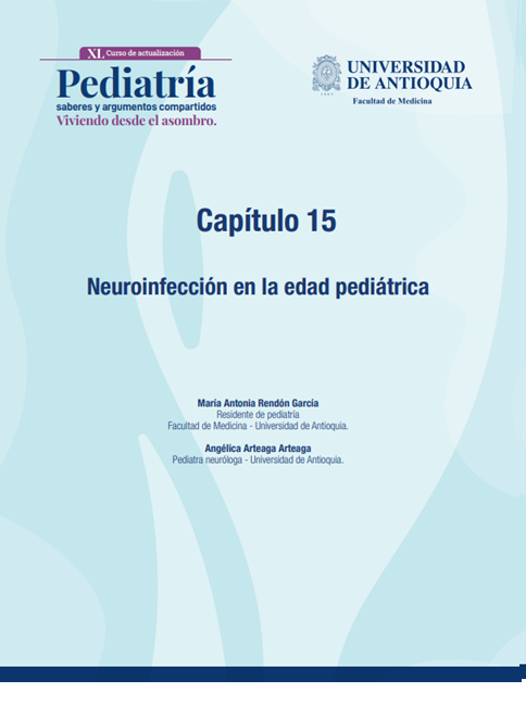 Neuroinfección en la edad pediátrica