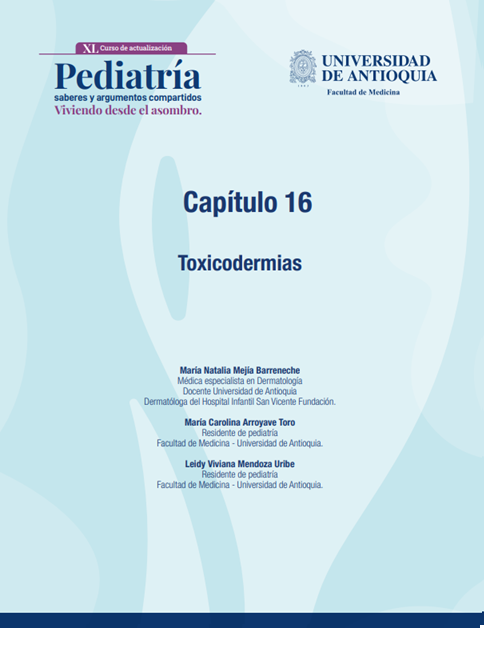 Toxicodermias