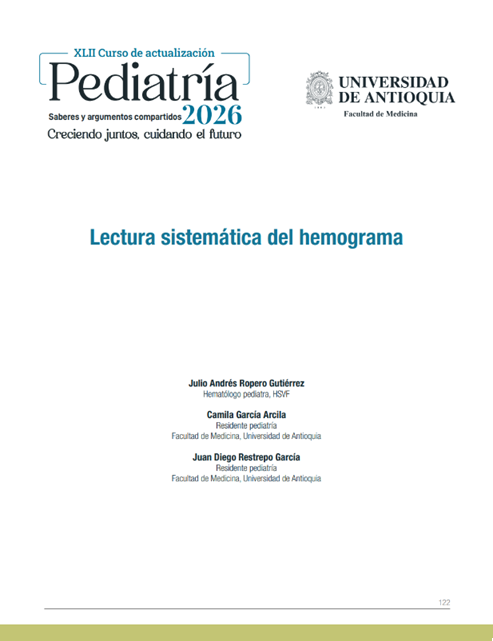 Lectura sistemática del hemograma