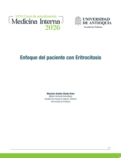 Enfoque del paciente con Eritrocitosis