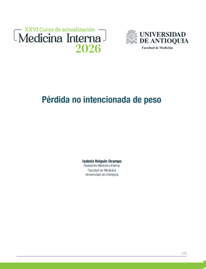 Pérdida no intencionada de peso