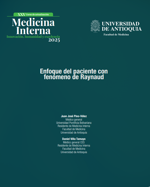 Enfoque del paciente con fenómeno de Raynaud