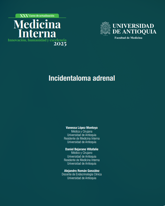 Incidentaloma adrenal