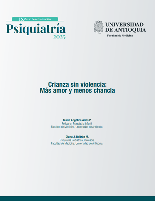 Crianza sin violencia: Más amor y menos chancla