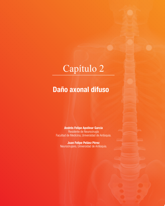 Daño axonal difuso