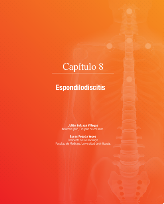 Espondilodiscitis