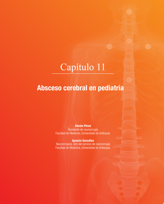 Absceso cerebral en pediatría